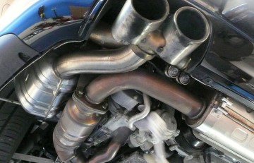 Ремонт выхлопных систем - Специализированный центр «АТТ-Сервис» Ремонт выхлопных систем